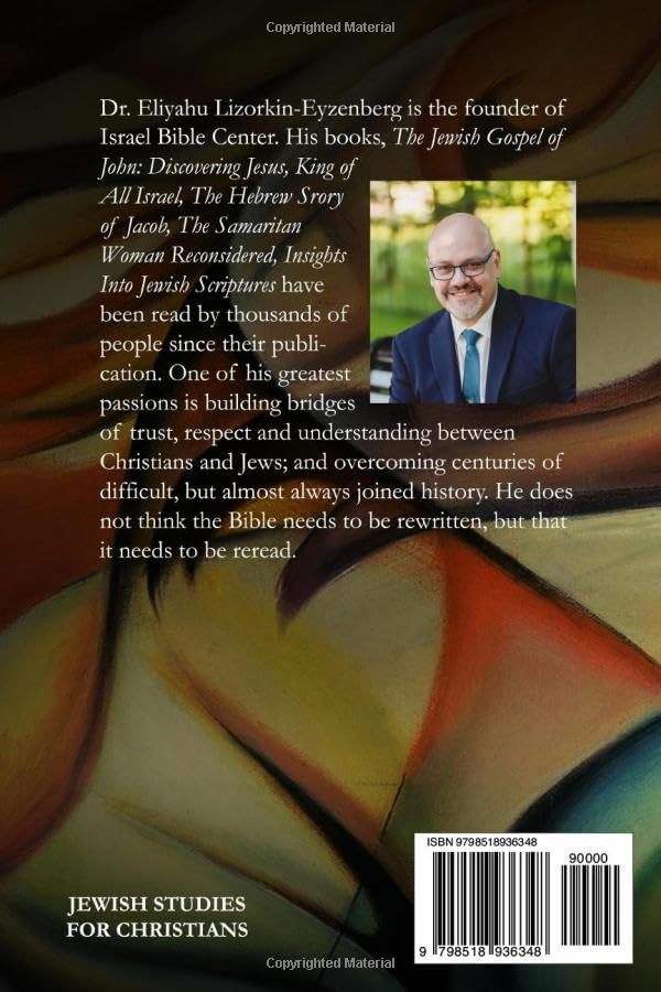 The Hebrew Story of Jacob (All Books by Dr. Eli LizorkinEyzenberg),Used
