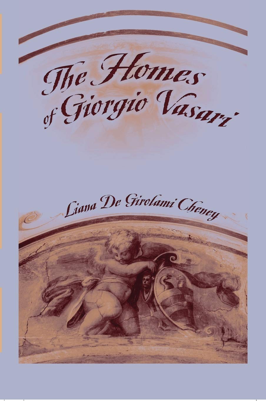 The Homes Of Giorgio Vasari,Used