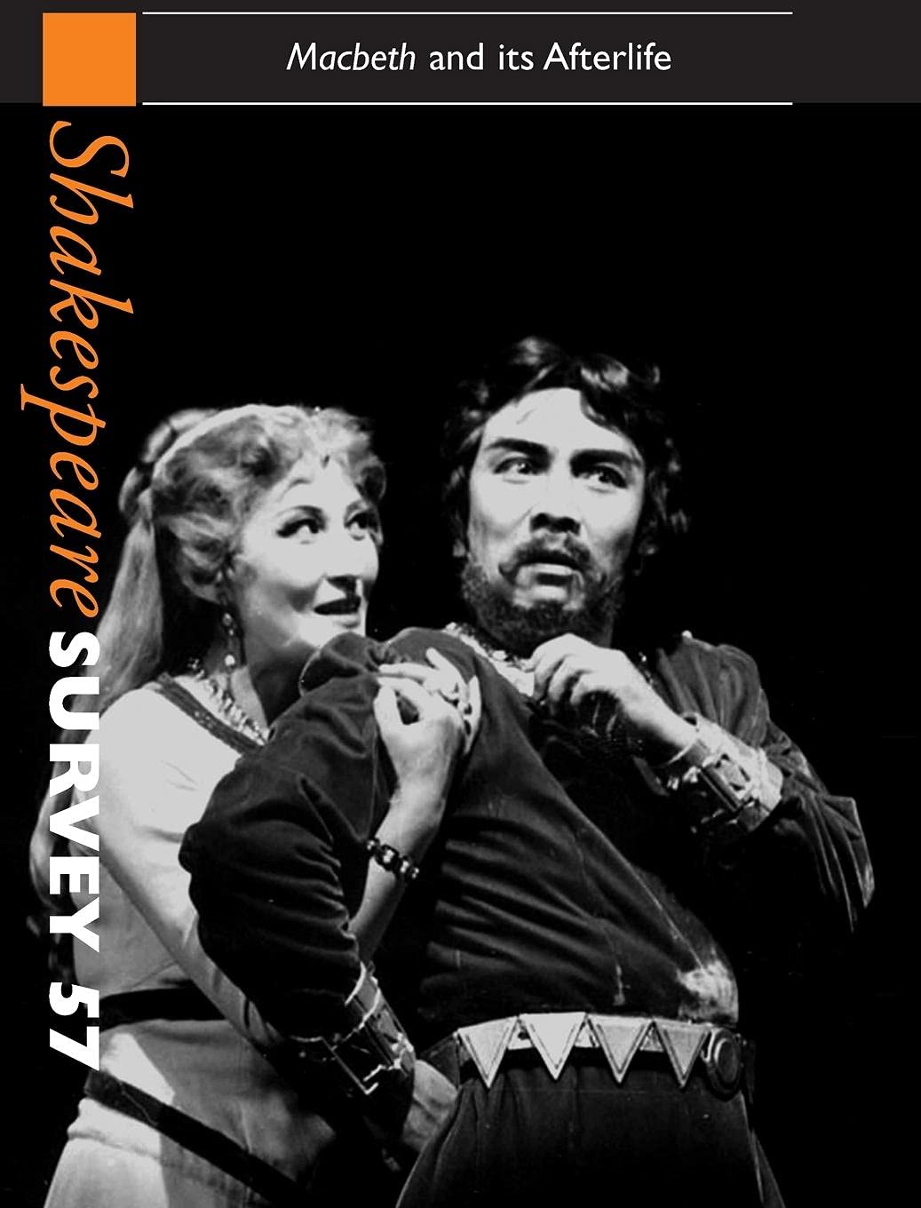 Shakespeare Survey: Volume 57, Macbeth and its Afterlife: An Annual Survey of Shakespeare Studies and Production (Shakespeare Su,Used