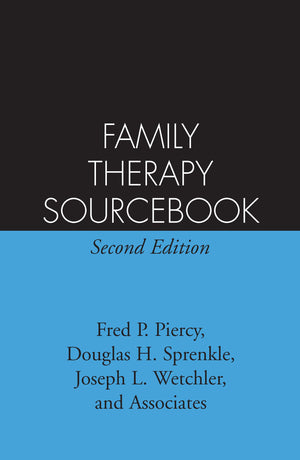Family Therapy Sourcebook: Second Edition,Used
