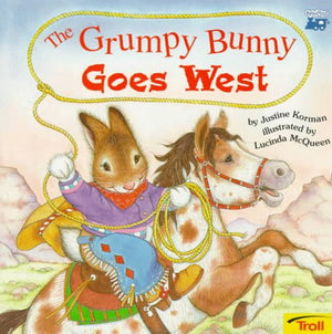 The Grumpy Bunny Goes West,Used