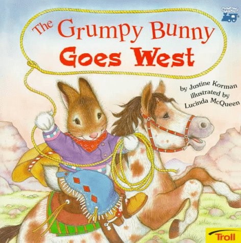 The Grumpy Bunny Goes West,Used