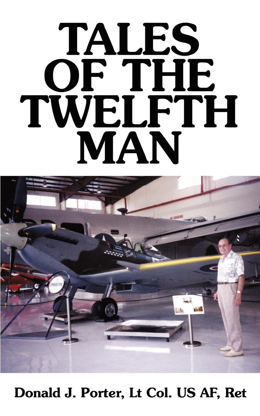 Tales of the Twelfth Man,Used