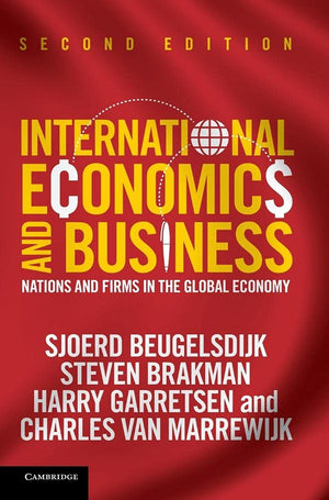 International Economics and Business: Nations and Firms in the Global Economy,Used