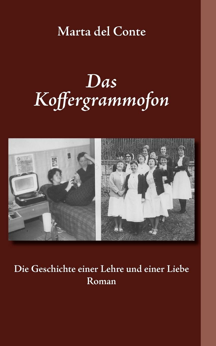 Das Koffergrammofon: Geschichte einer Lehre und einer Liebe (German Edition),Used