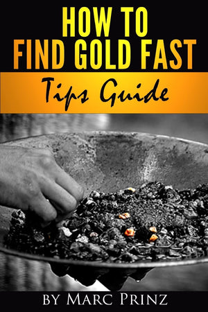 How To Find Gold Fast: Tips Guide,Used