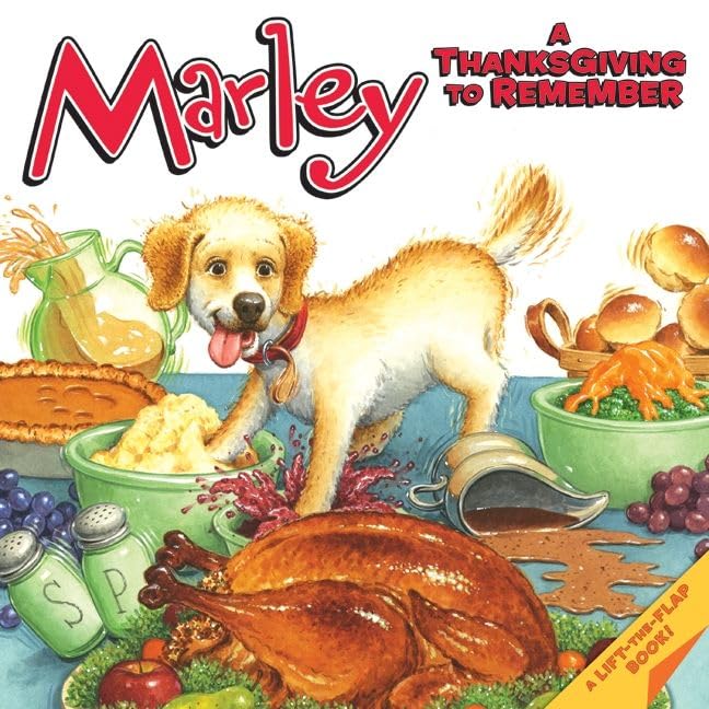 Marley: A Thanksgiving to Remember,Used