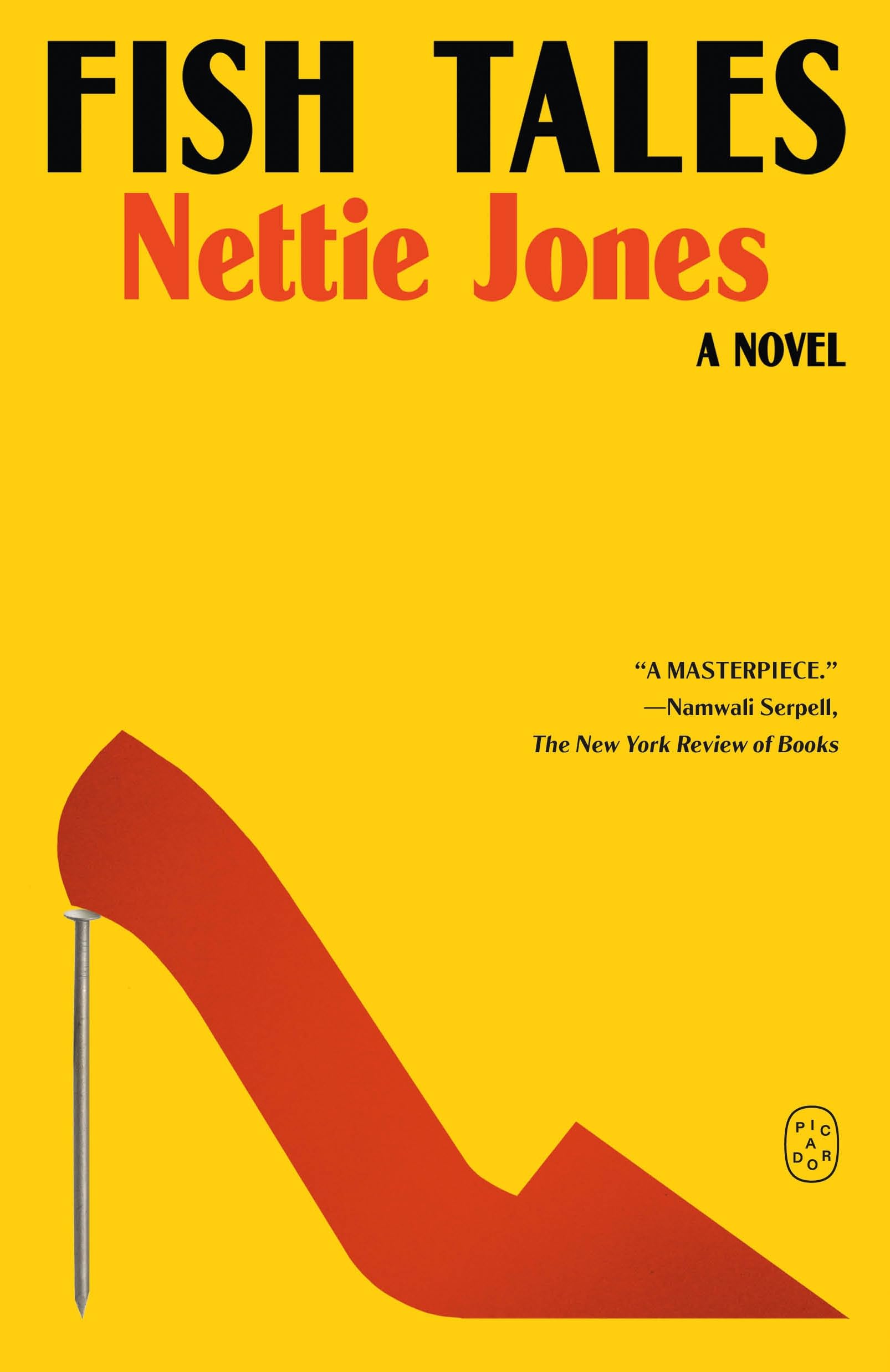 Fish Tales: A Novel