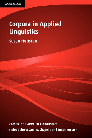 Corpora in Applied Linguistics (Cambridge Applied Linguistics),Used