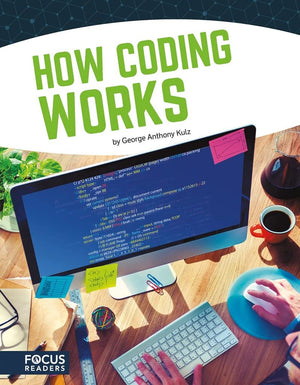 How Coding Works (Coding (Set of 4)),Used