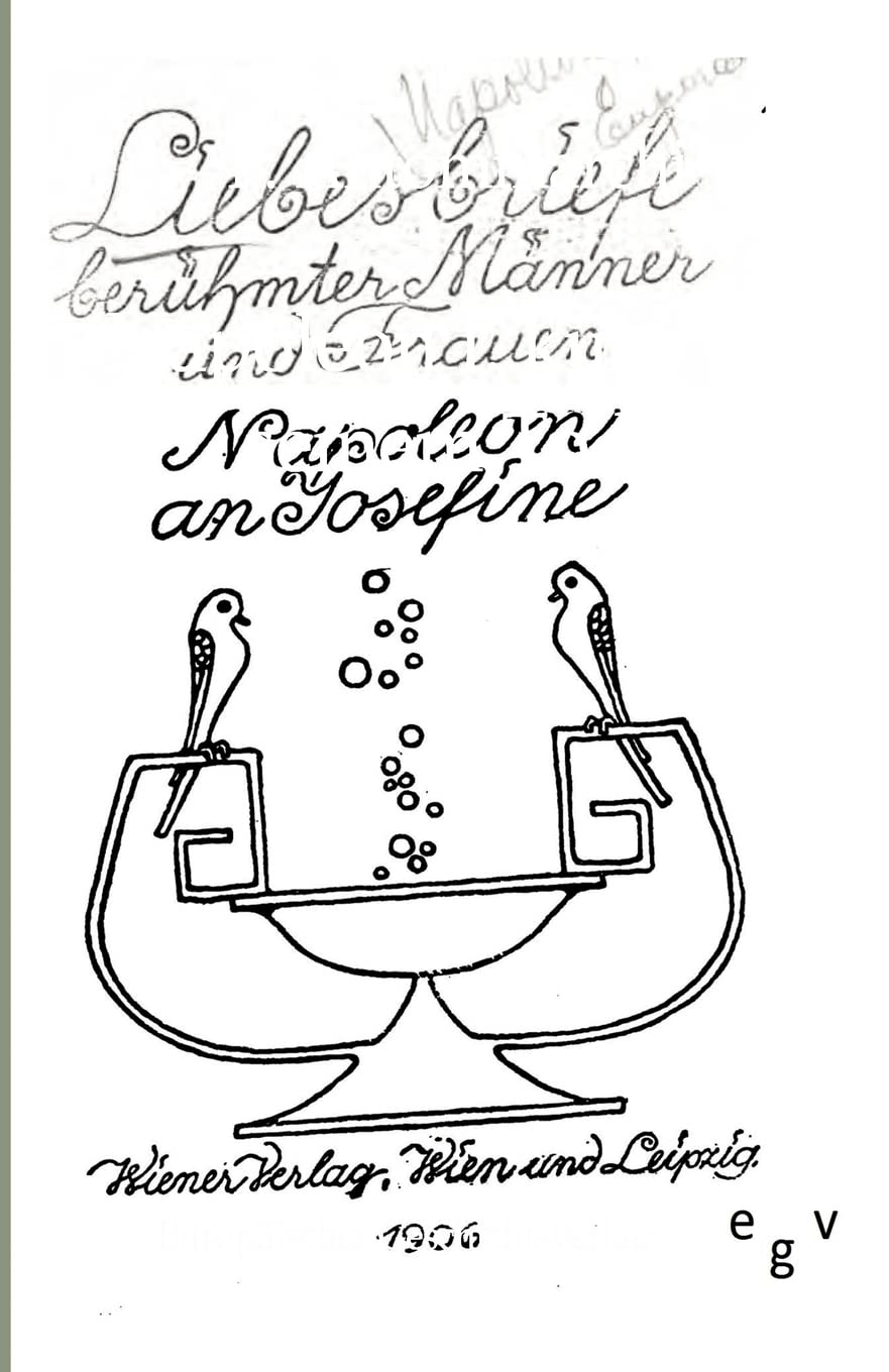 Napoleon an Josefine (German Edition),Used