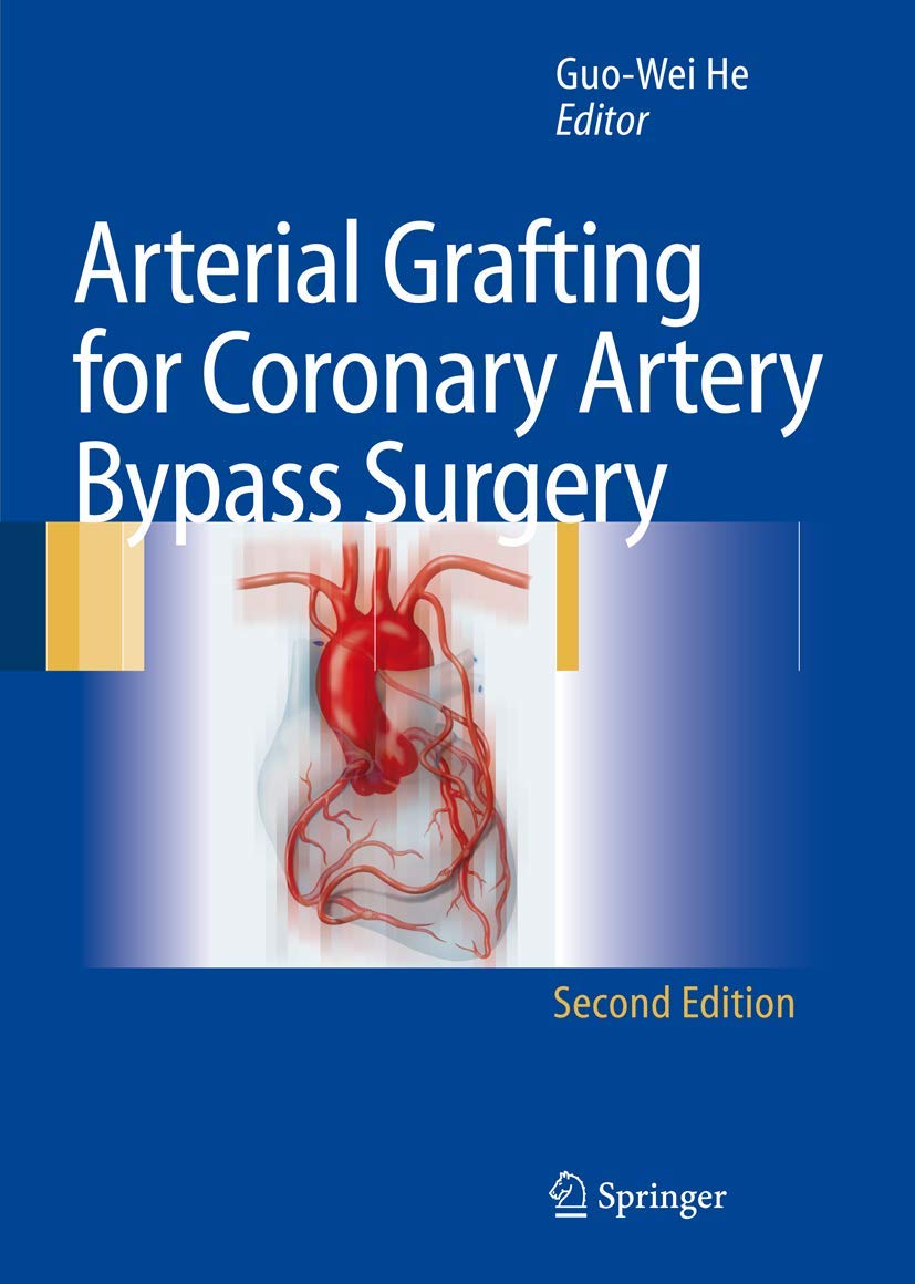 Arterial Grafting for Coronary Artery Bypass Surgery,Used