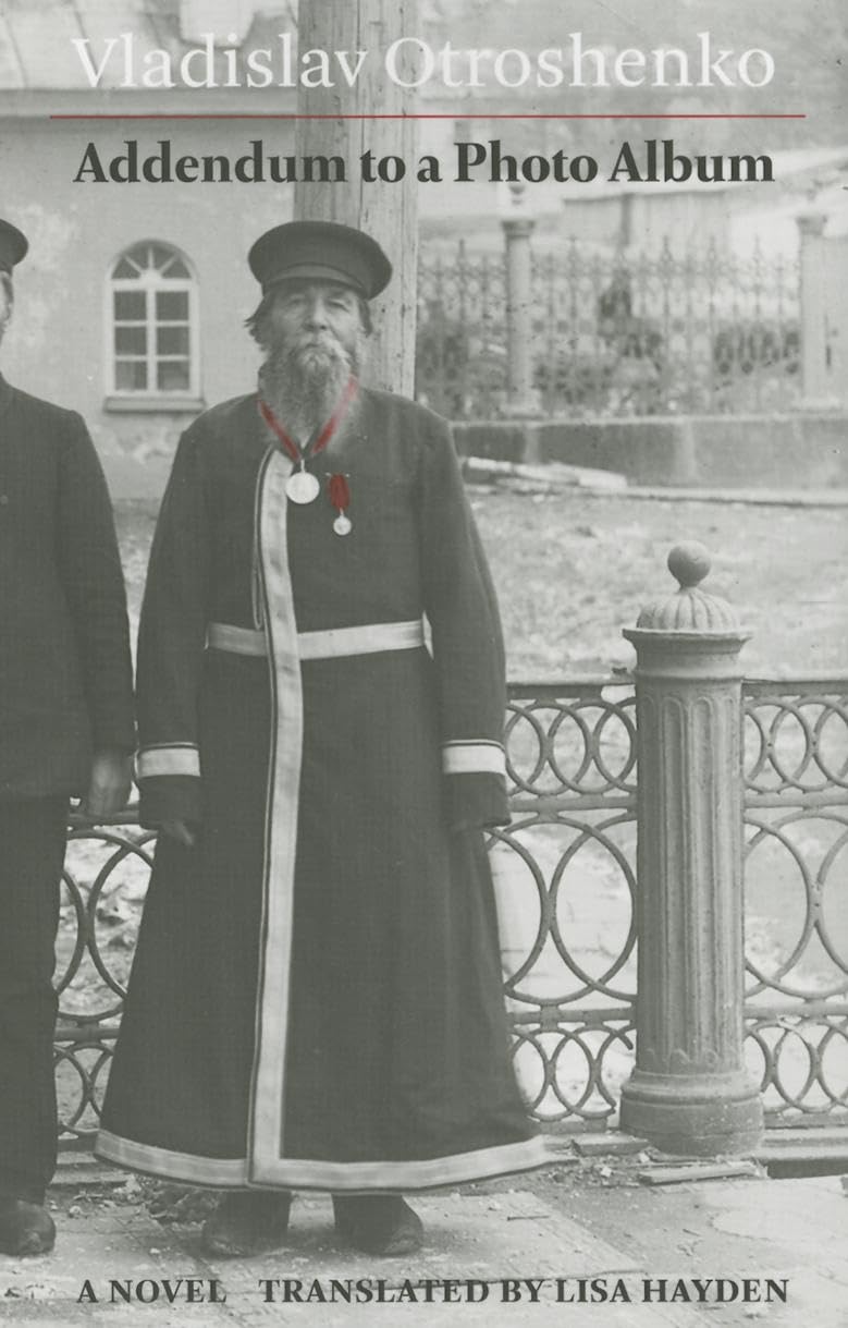 Addendum to a Photo Album (Russian Literature),Used