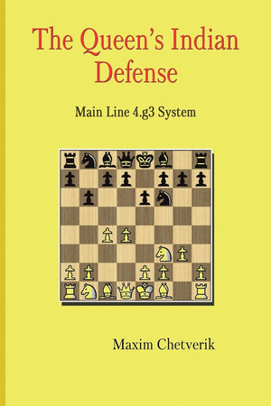 The Queen's Indian Defense: Main Line 4.g3 System,Used