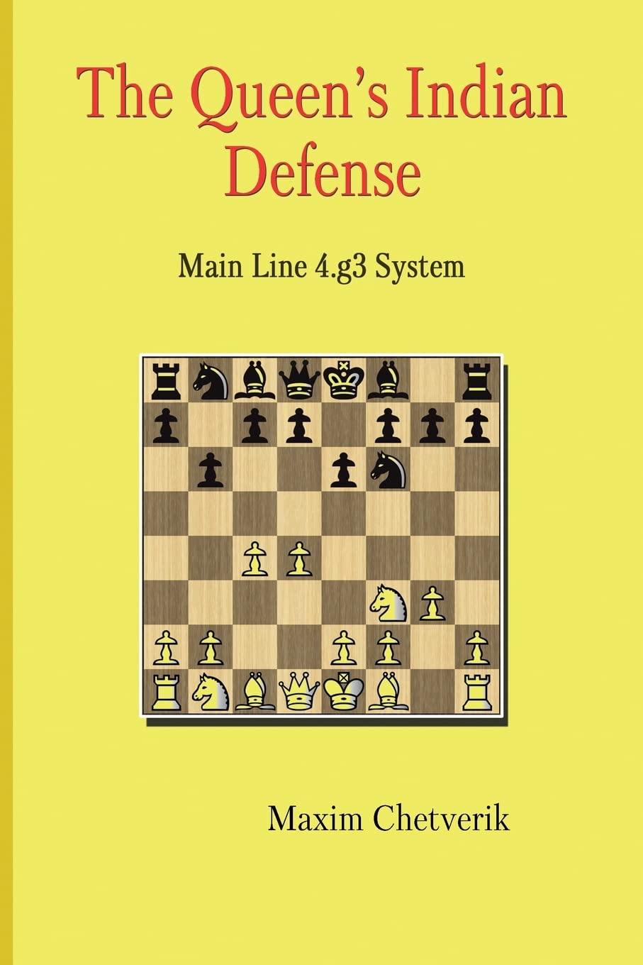 The Queen's Indian Defense: Main Line 4.g3 System,Used