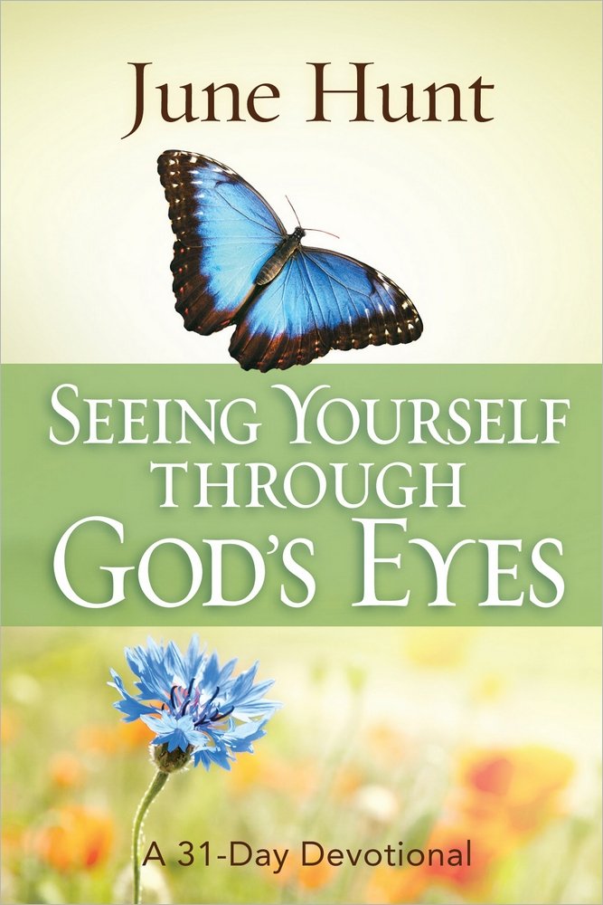 Seeing Yourself Through God'S Eyes: A 31Day Devotional,Used