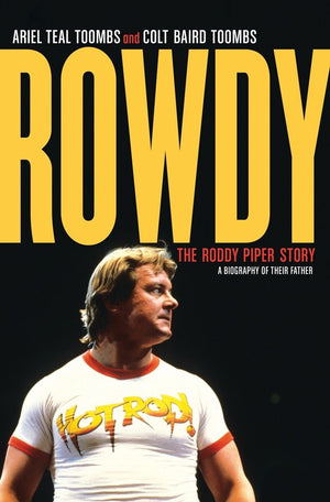 Rowdy: The Roddy Piper Story,Used