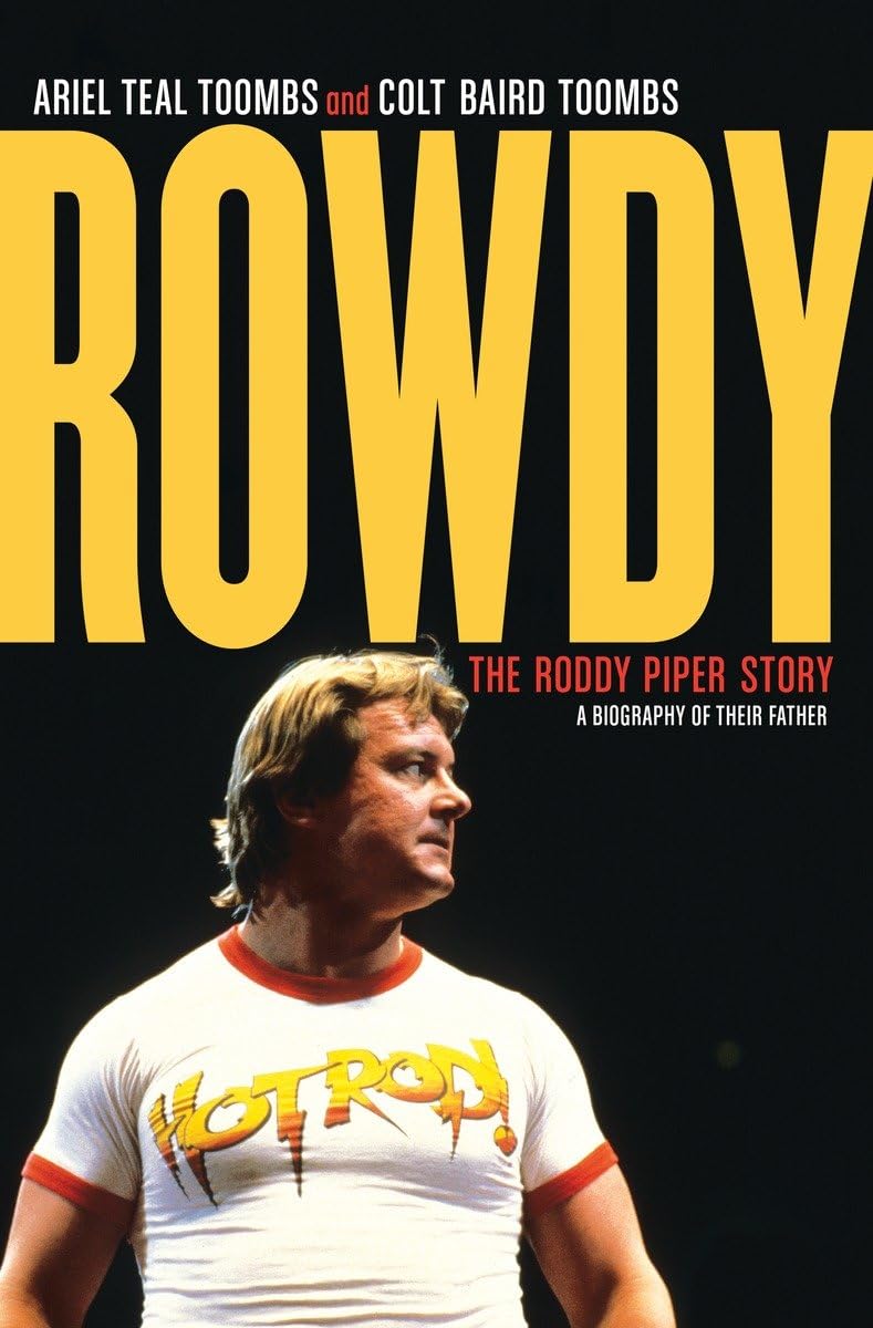 Rowdy: The Roddy Piper Story,Used