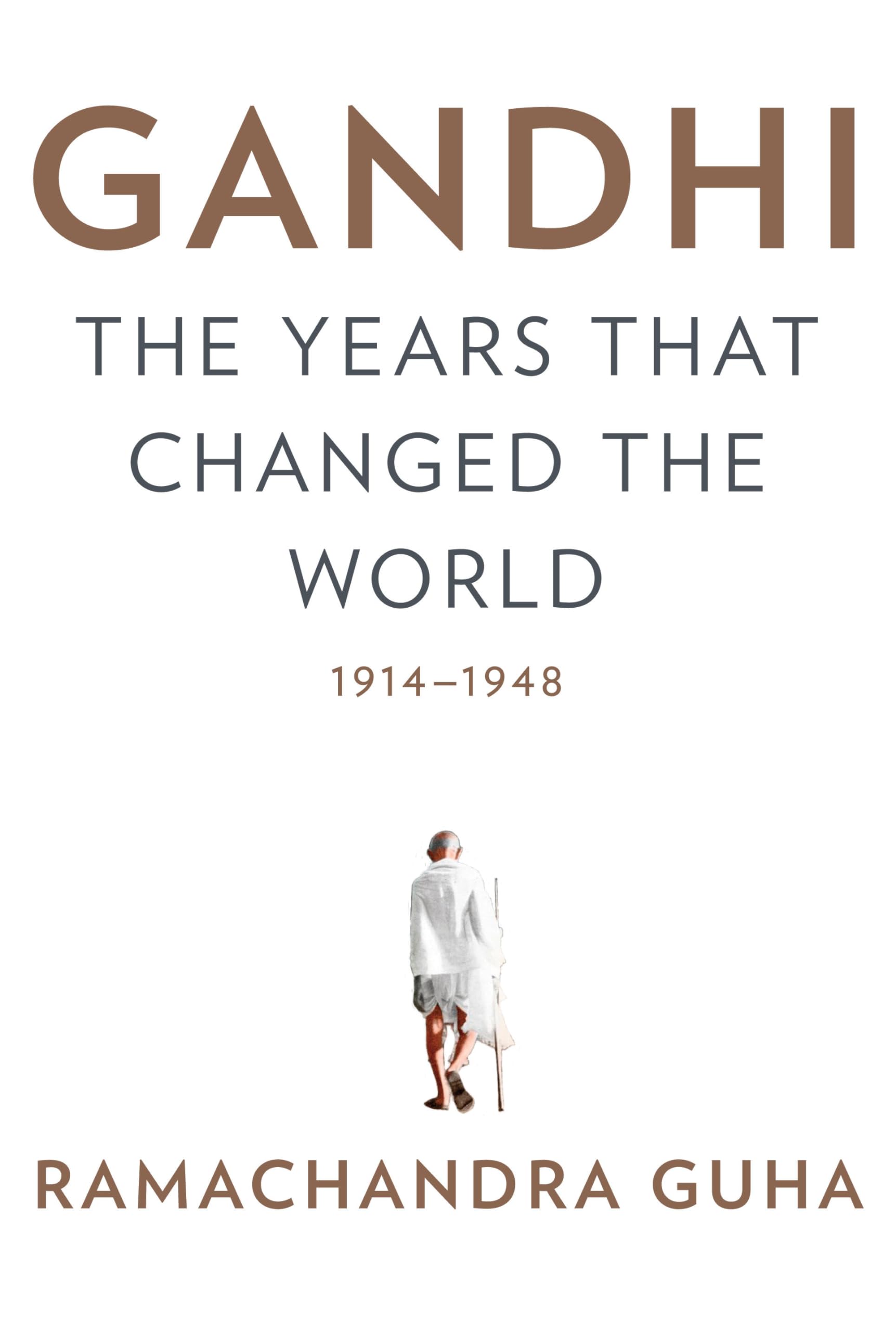Gandhi: The Years That Changed The World, 19141948