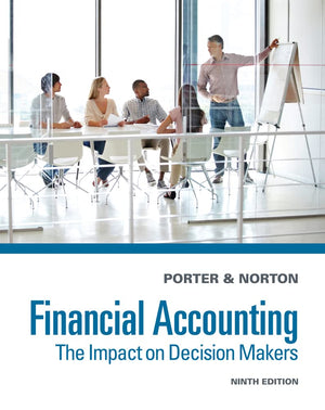 Financial Accounting: The Impact on Decision Makers,Used