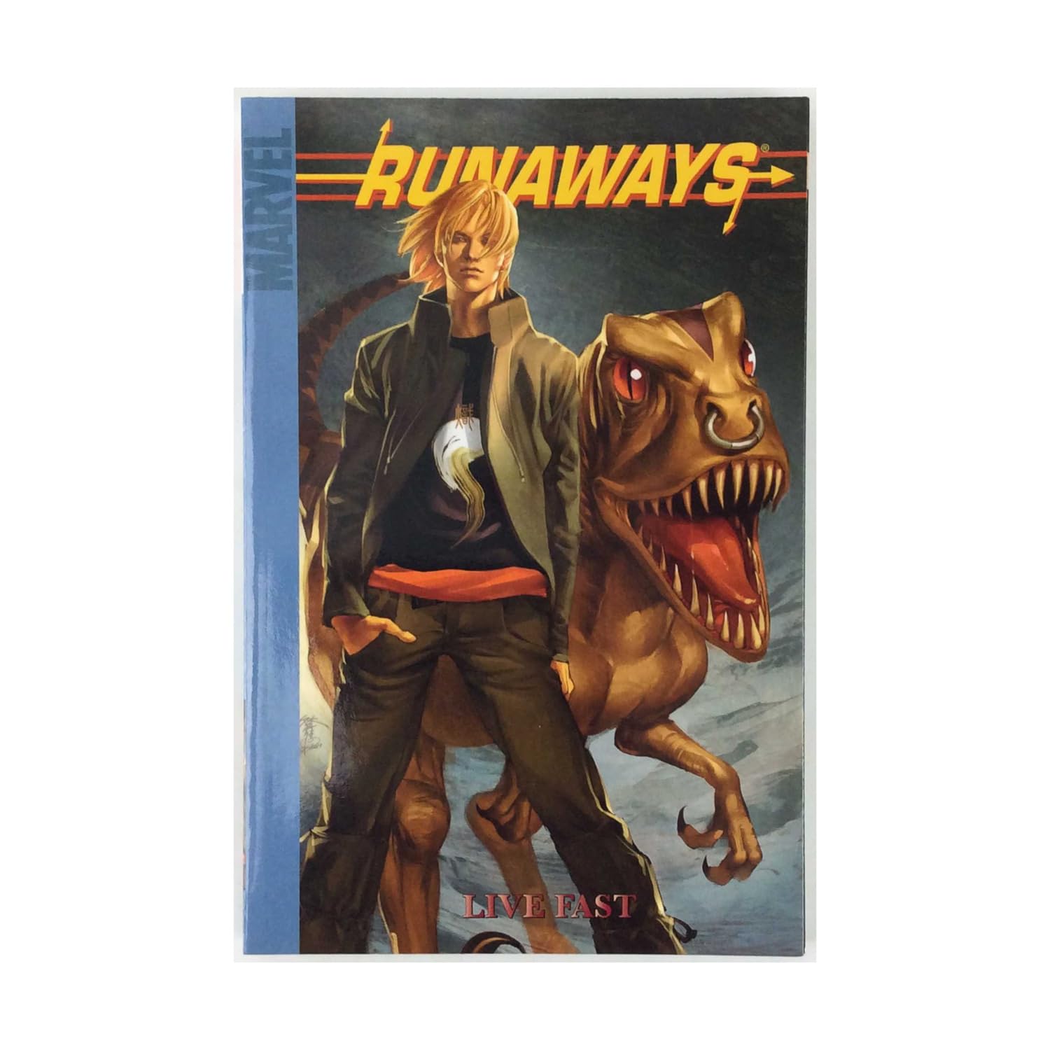 Runaways, Vol. 7: Live Fast,Used