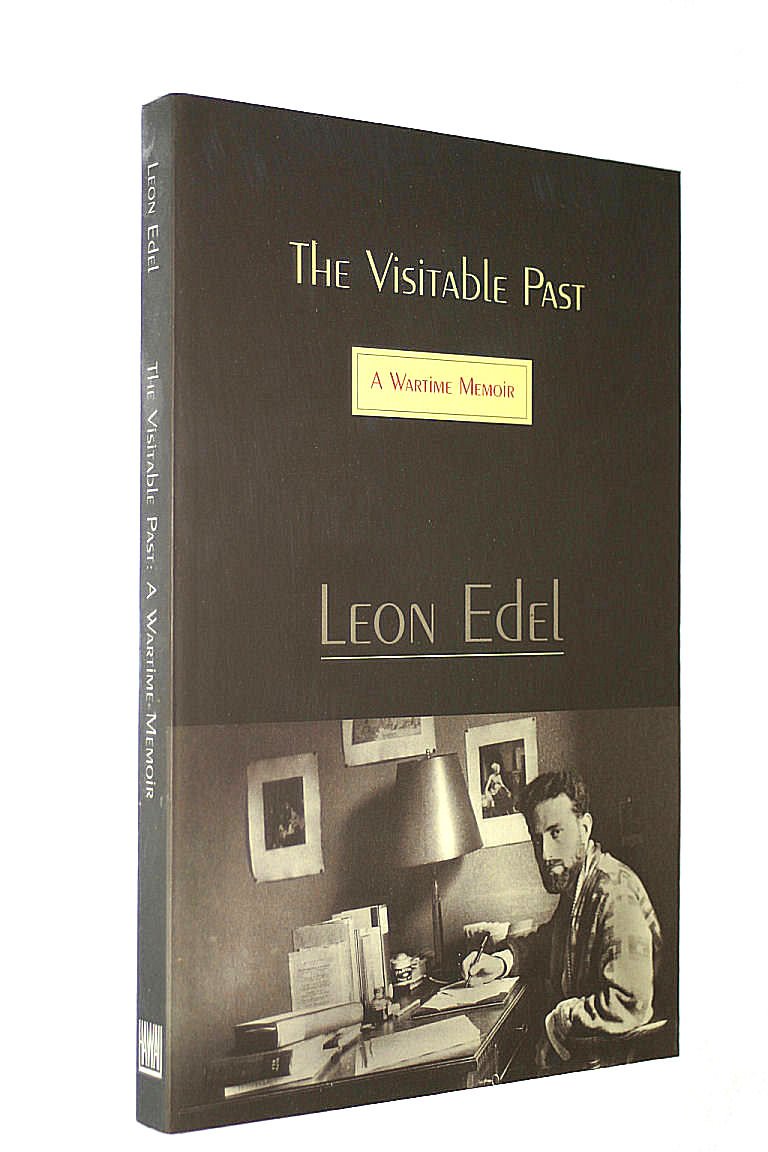 The Visitable Past: A Wartime Memoir (Biography Monograph),New