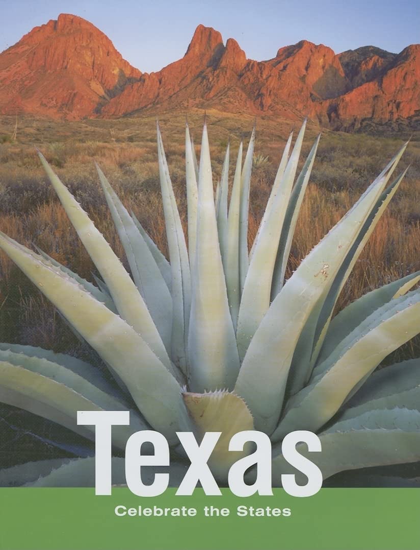 Texas (Celebrate the States),New