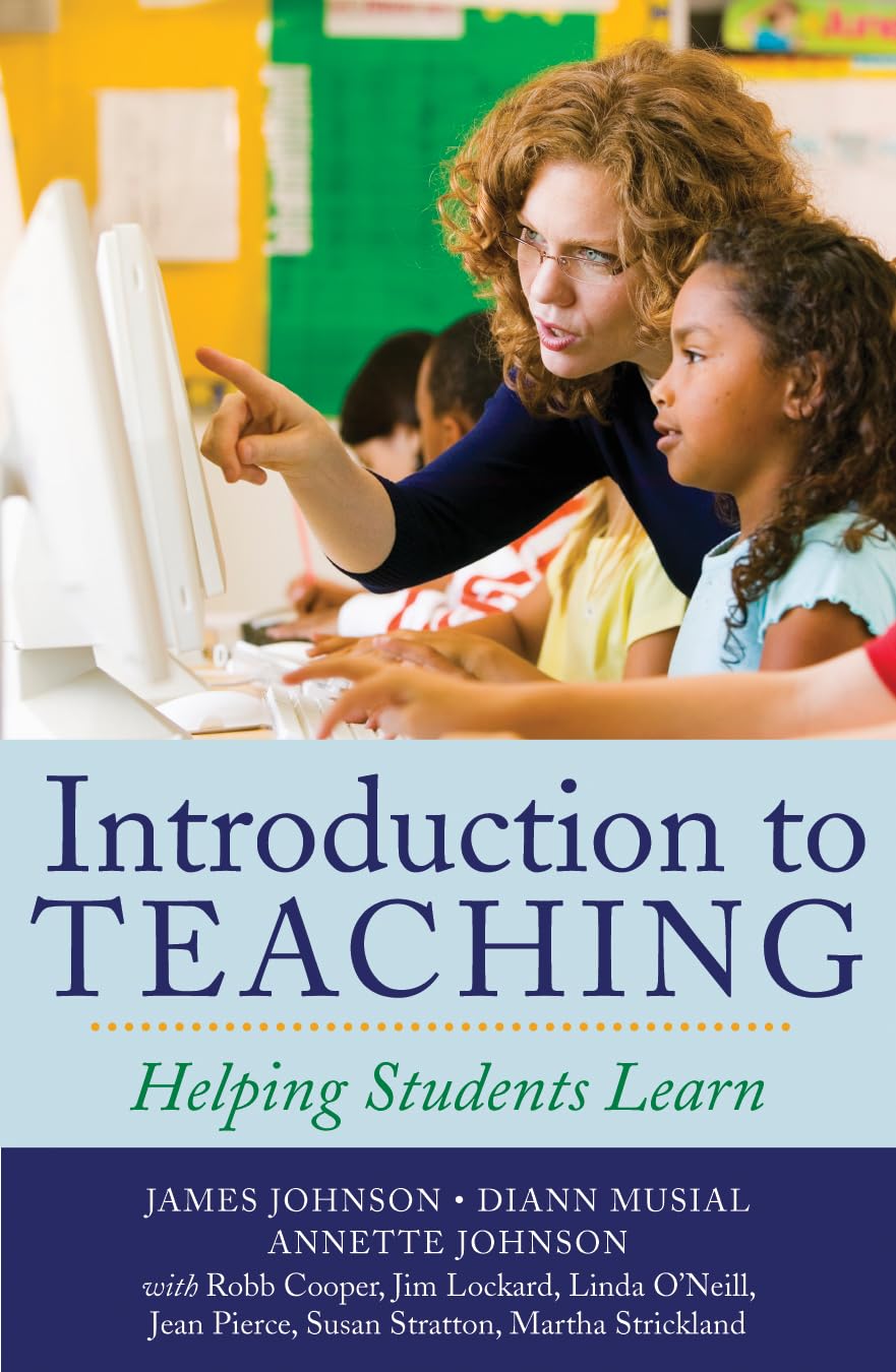 Introduction to Teaching: Helping Students Learn,New