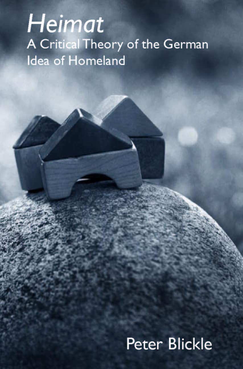 Heimat: A Critical Theory Of The German Idea Of Homeland (Studies In German Literature Linguistics And Culture, 1),Used