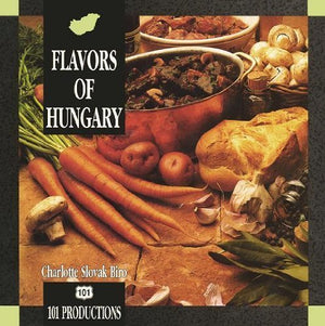 Flavors of Hungary (101 Productions),Used