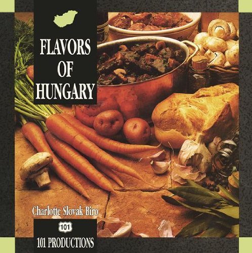 Flavors of Hungary (101 Productions),Used