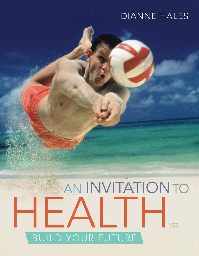 An Invitation to Health,Used