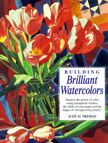 Building Brilliant Watercolors,Used