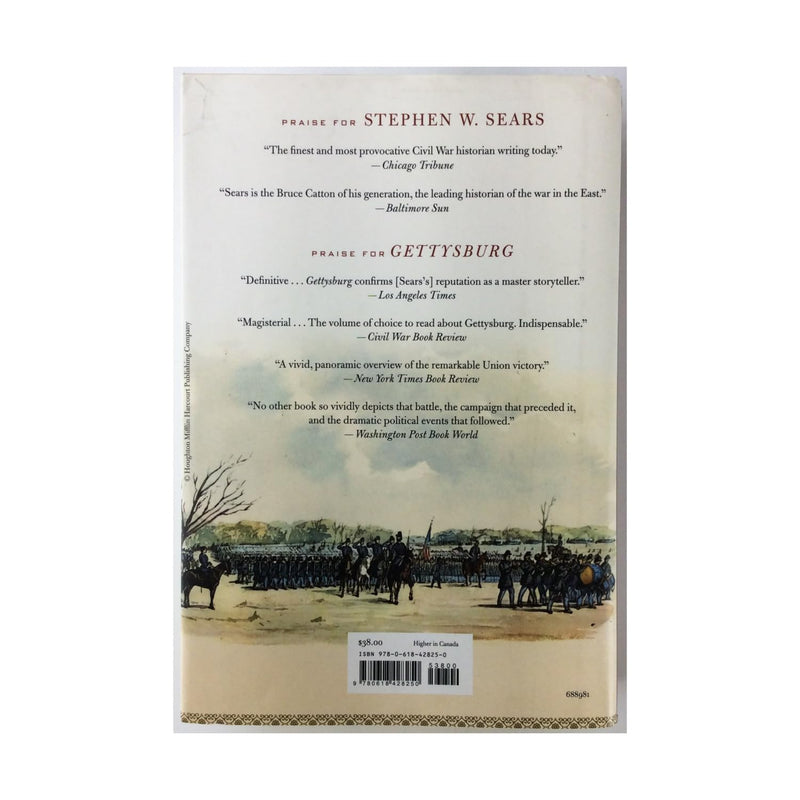 Lincoln'S Lieutenants: The High Command Of The Army Of The Potomac,Used