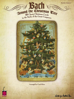 Bach Around The Christmas Tree