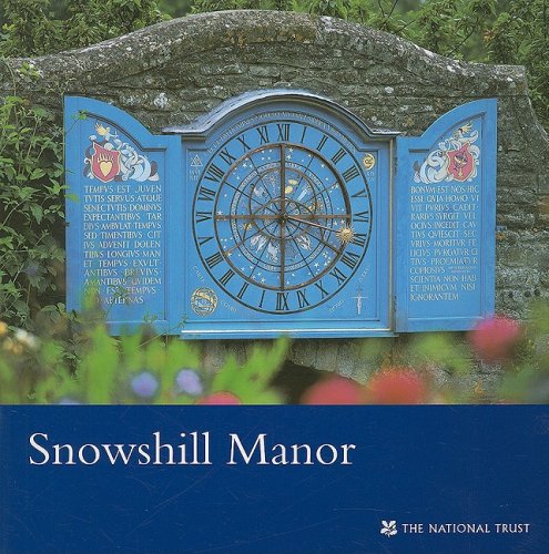 Snowshill Manor,Used