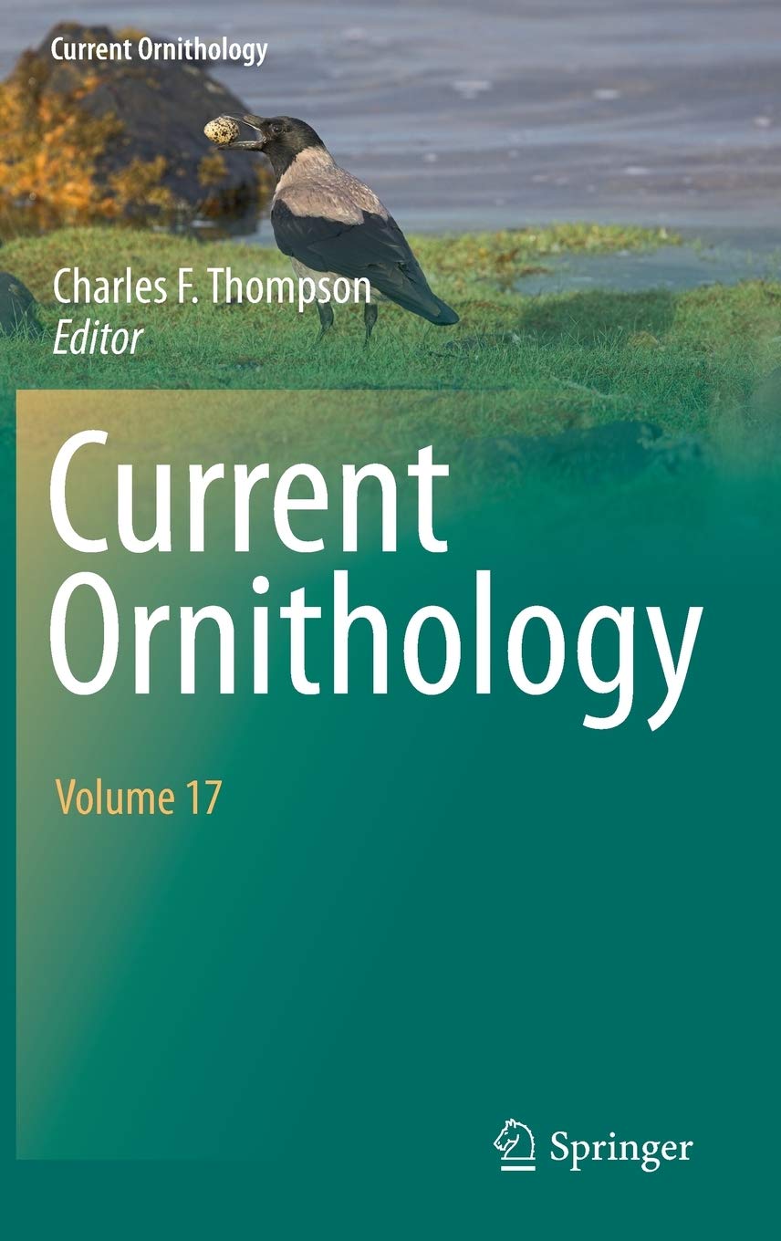 Current Ornithology Volume 17 (Current Ornithology, 17),Used