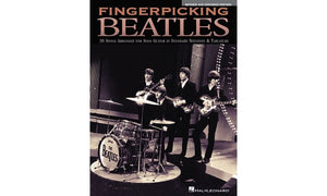 Fingerpicking Beatles & Expanded Edition: 30 Songs Arranged for Solo Guitar in Standard Notation & Tab,New