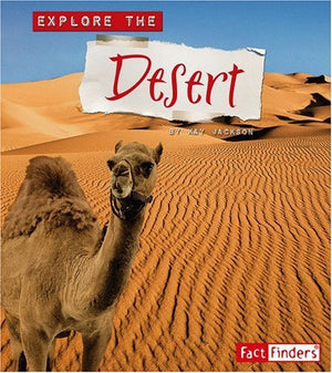 Explore the Desert (Explore the Biomes),Used