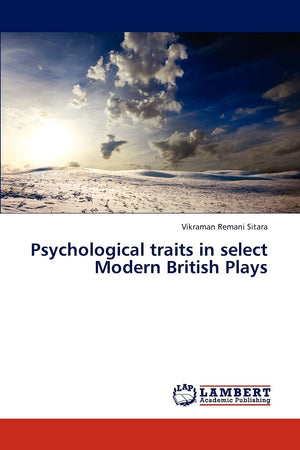 Psychological traits in select Modern British Plays,Used