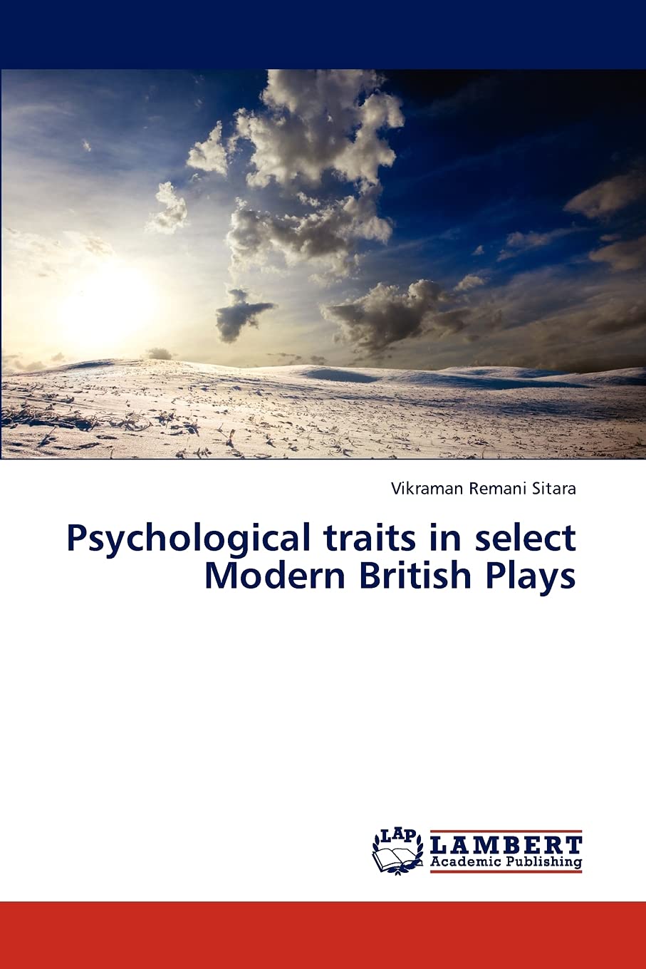 Psychological traits in select Modern British Plays,Used