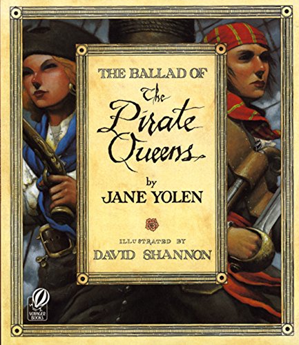 The Ballad of the Pirate Queens,New