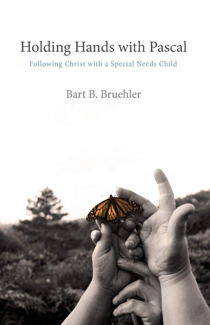Holding Hands with Pascal: Following Christ with a Special Needs Child,Used