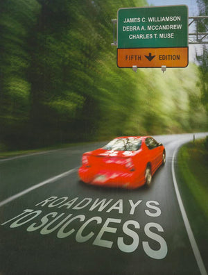 Roadways to Success,Used