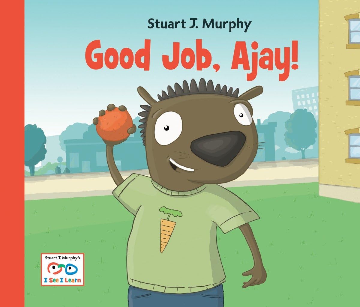 Good Job, Ajay! (I See I Learn),Used