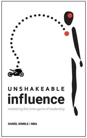 Unshakeable Influence: Mastering the Inner Game of Leadership,Used