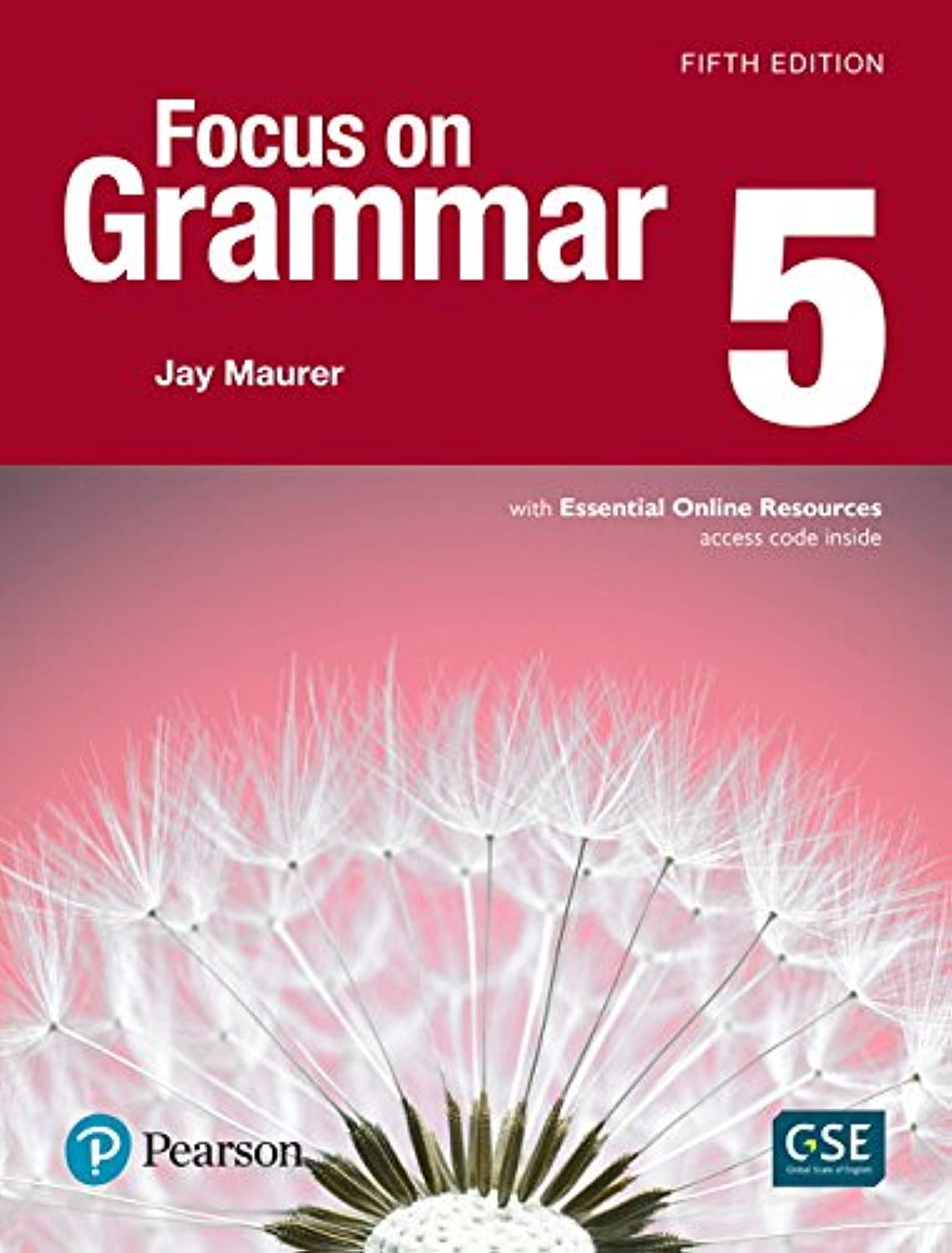 Focus On Grammar 5 With Essential Online Resources (5Th Edition)-new