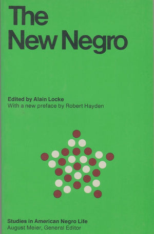 THE NEW NEGRO,Used