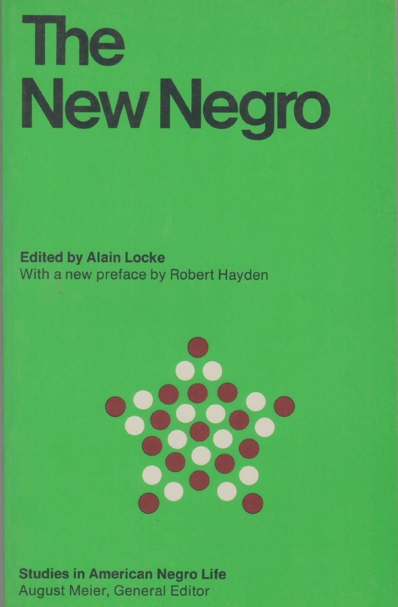 THE NEW NEGRO,Used