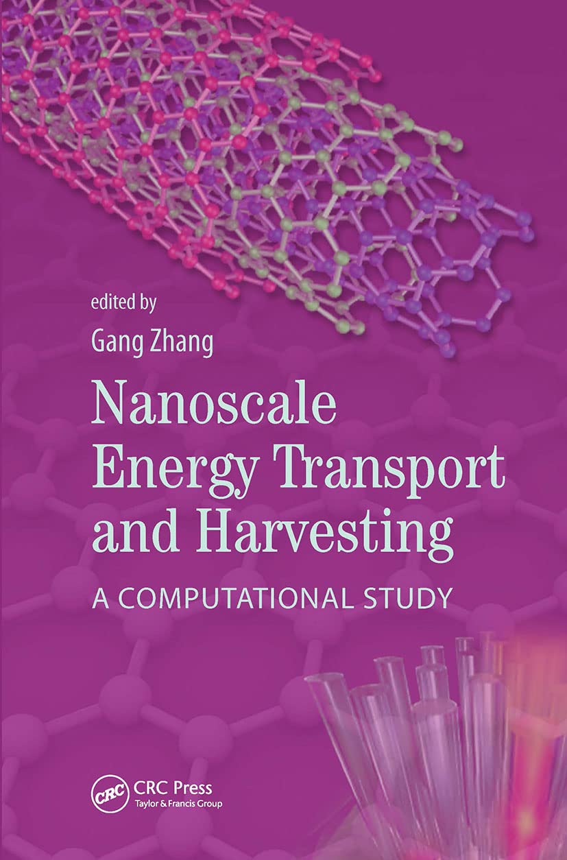 Nanoscale Energy Transport and Harvesting: A Computational Study,Used